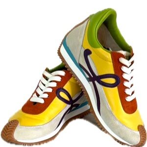 Flow Runner sneakers by Loewe